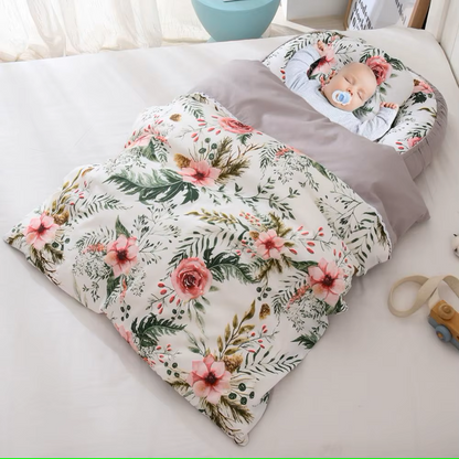 réducteur de lit bébé  royaumedebebeetmaman.com.com