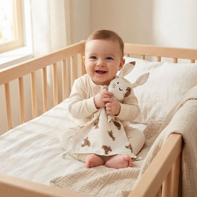 doudou lapin de royaume de bebe et maman 
